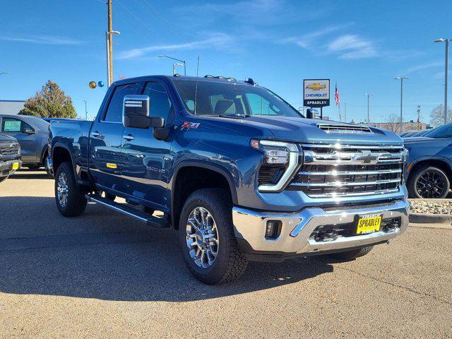 new 2026 Chevrolet Silverado 3500 car, priced at $85,979