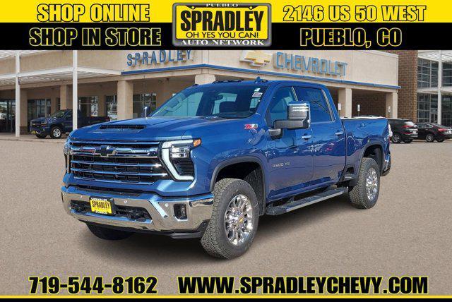 new 2026 Chevrolet Silverado 3500 car, priced at $85,979