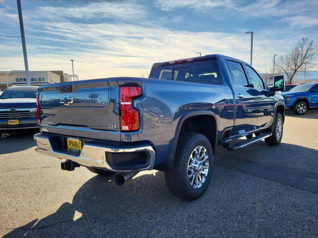 new 2026 Chevrolet Silverado 3500 car, priced at $85,979