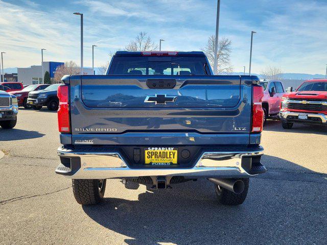 new 2026 Chevrolet Silverado 3500 car, priced at $85,979