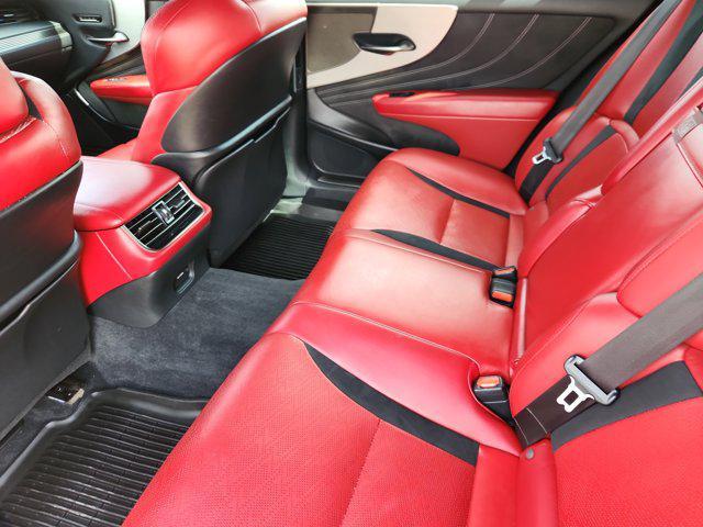 used 2018 Lexus LS 500 car, priced at $43,681