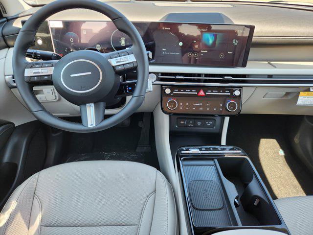 new 2025 Hyundai Sonata car, priced at $25,750