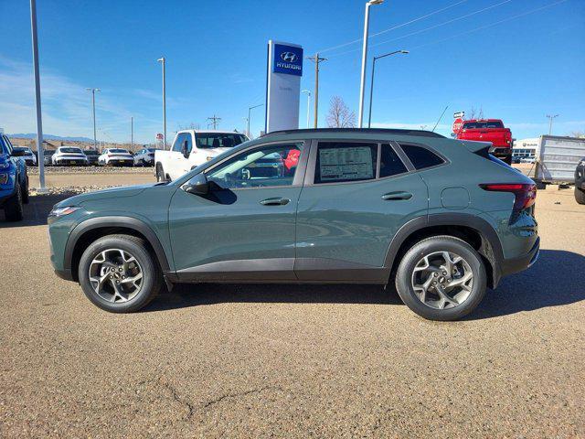 new 2026 Chevrolet Trax car, priced at $25,929