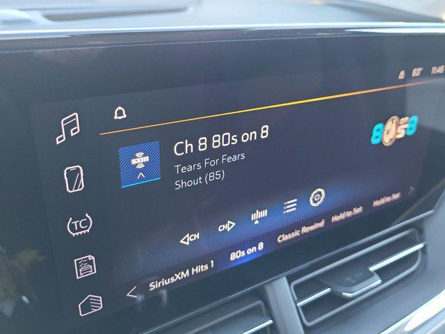 new 2026 Chevrolet Trax car, priced at $25,929