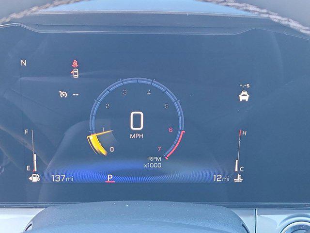 new 2026 Chevrolet Trax car, priced at $25,929