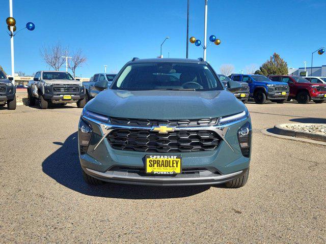 new 2026 Chevrolet Trax car, priced at $25,929