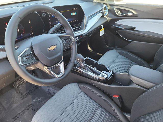 new 2026 Chevrolet Trax car, priced at $25,929