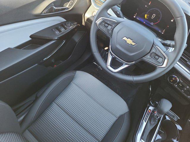 new 2026 Chevrolet Trax car, priced at $25,929