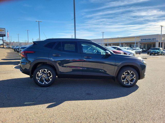 new 2026 Chevrolet Trax car, priced at $25,929