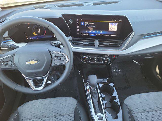 new 2026 Chevrolet Trax car, priced at $25,929