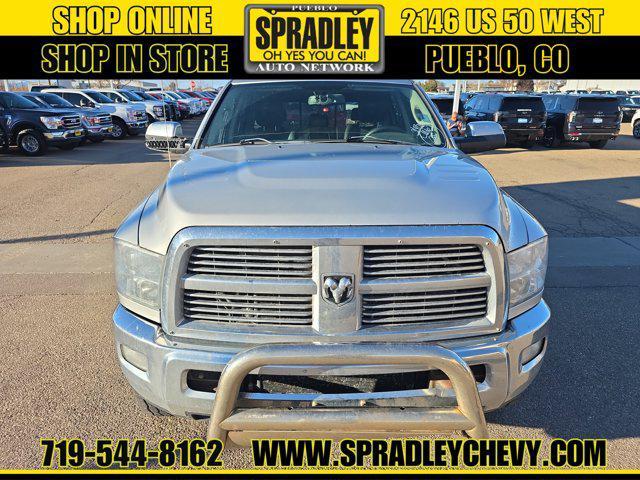 used 2010 Dodge Ram 2500 car, priced at $27,681