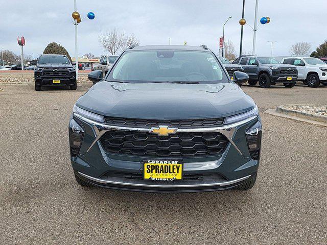 new 2026 Chevrolet Trax car, priced at $23,929