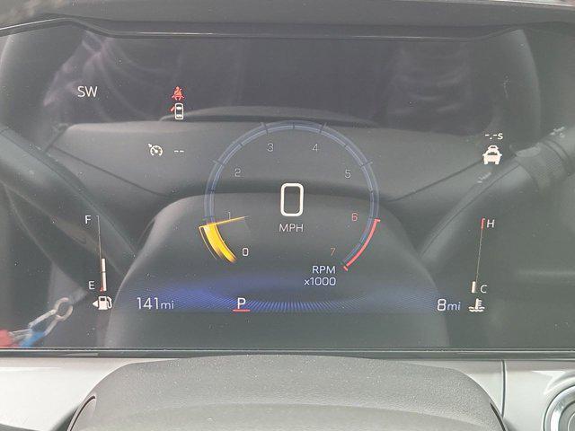 new 2026 Chevrolet Trax car, priced at $23,929