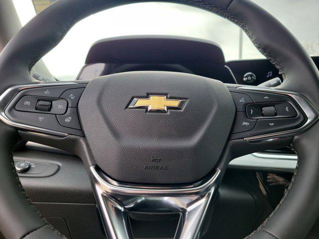 new 2026 Chevrolet Trax car, priced at $23,929