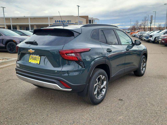 new 2026 Chevrolet Trax car, priced at $23,929