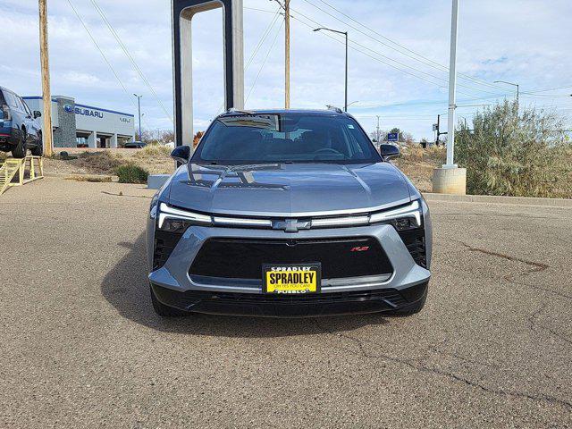 new 2026 Chevrolet Blazer car, priced at $50,000
