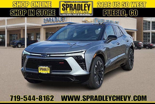 new 2026 Chevrolet Blazer car, priced at $50,000