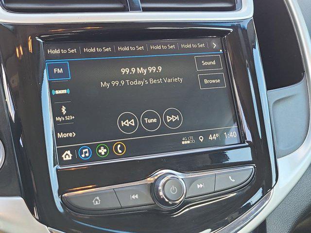 used 2018 Chevrolet Sonic car, priced at $9,681