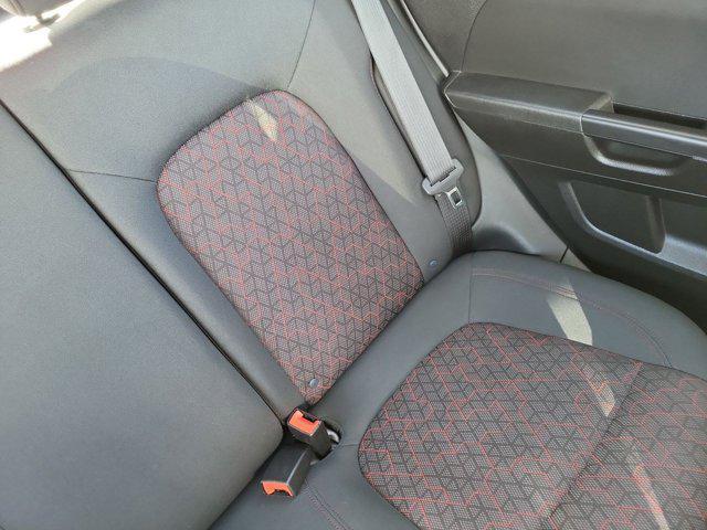 used 2018 Chevrolet Sonic car, priced at $9,681