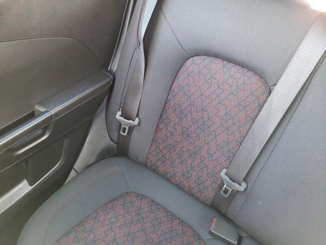 used 2018 Chevrolet Sonic car, priced at $9,681