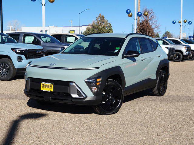 used 2026 Hyundai Kona car, priced at $28,620
