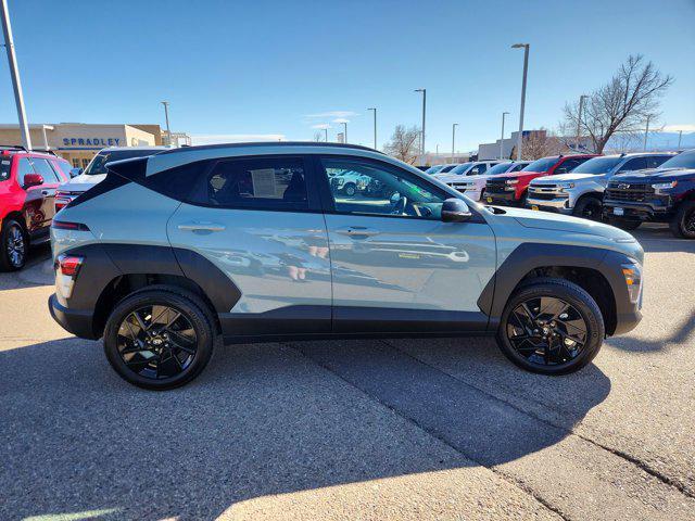 used 2026 Hyundai Kona car, priced at $28,620
