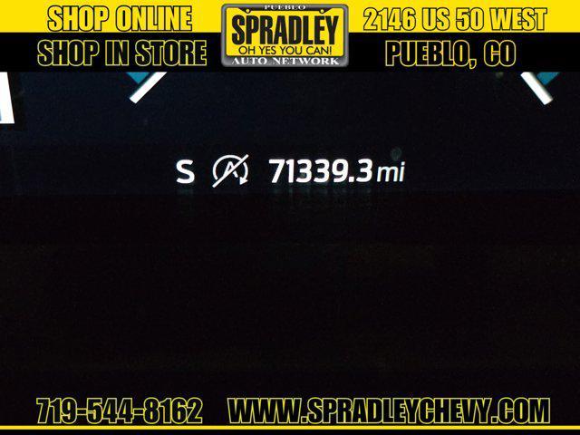 used 2023 Ford F-150 car, priced at $47,681