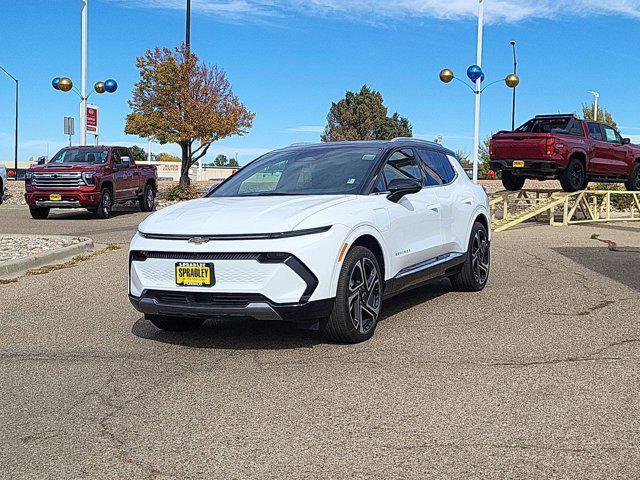 new 2026 Chevrolet Equinox EV car, priced at $45,000
