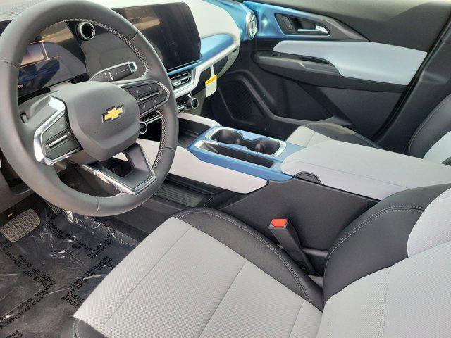 new 2026 Chevrolet Equinox EV car, priced at $45,000