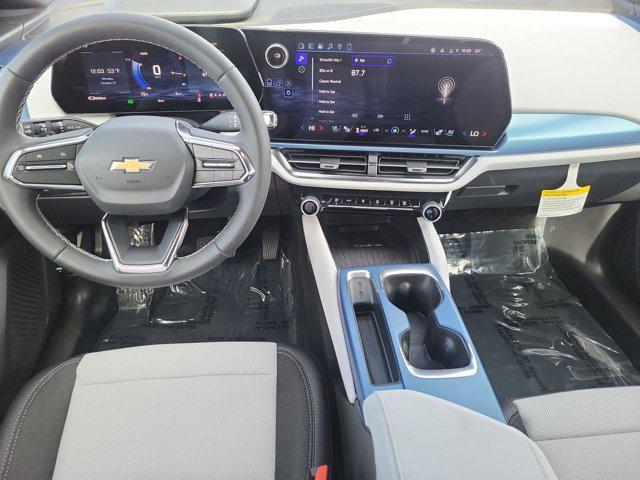 new 2026 Chevrolet Equinox EV car, priced at $45,000