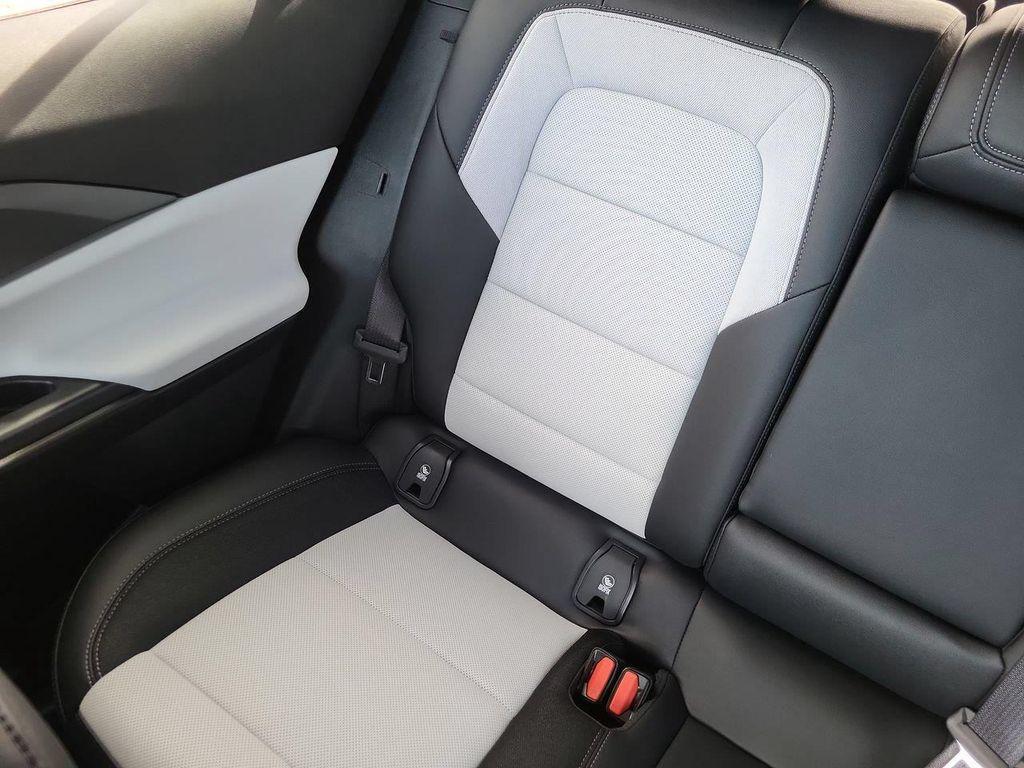 new 2026 Chevrolet Equinox EV car, priced at $52,175