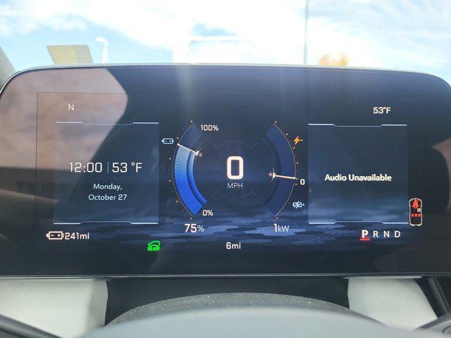 new 2026 Chevrolet Equinox EV car, priced at $45,000