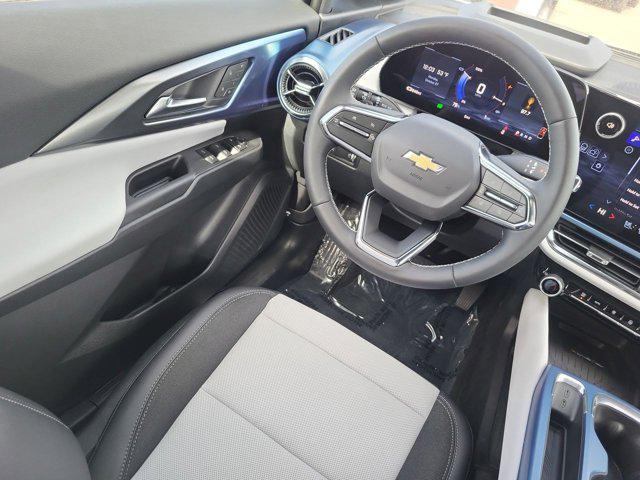 new 2026 Chevrolet Equinox EV car, priced at $45,000