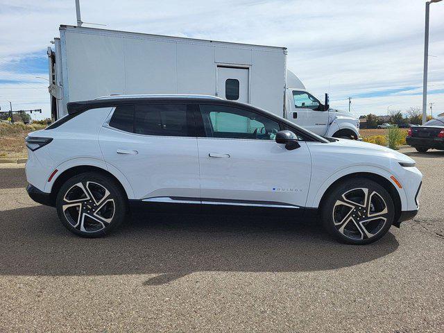 new 2026 Chevrolet Equinox EV car, priced at $45,000