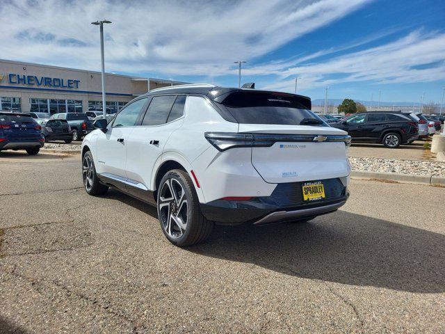 new 2026 Chevrolet Equinox EV car, priced at $45,000