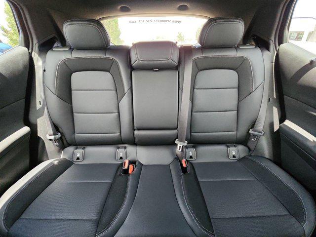 used 2025 Chevrolet Equinox EV car, priced at $24,281