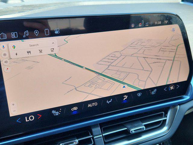 used 2025 Chevrolet Equinox EV car, priced at $24,281