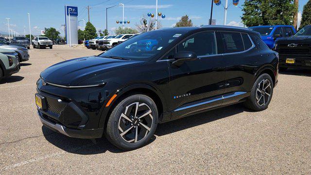 used 2025 Chevrolet Equinox EV car, priced at $24,281