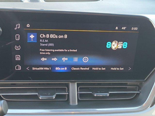 used 2024 Chevrolet Trax car, priced at $19,481