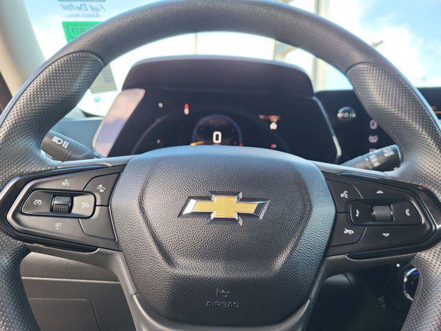 used 2024 Chevrolet Trax car, priced at $19,481