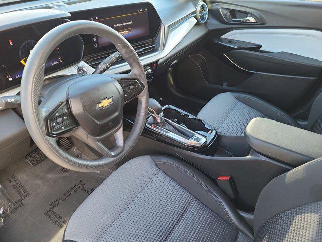 used 2024 Chevrolet Trax car, priced at $19,481