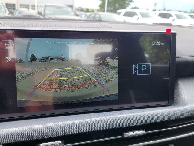 new 2025 Hyundai Sonata car, priced at $25,600