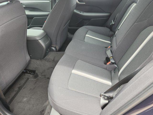 new 2025 Hyundai Sonata car, priced at $25,600