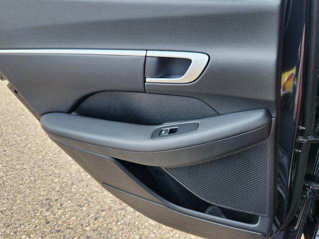 new 2025 Hyundai Sonata car, priced at $25,600