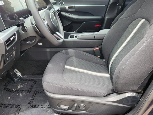 new 2025 Hyundai Sonata car, priced at $25,600