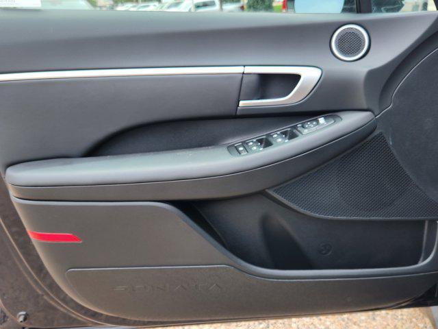 new 2025 Hyundai Sonata car, priced at $25,600