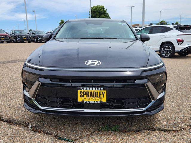 new 2025 Hyundai Sonata car, priced at $25,600