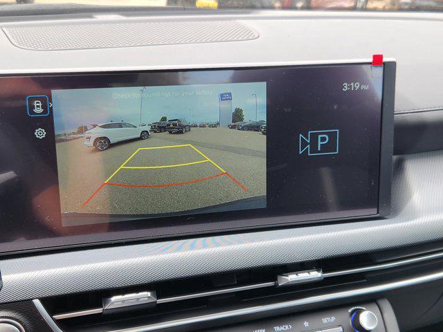 new 2025 Hyundai Sonata car, priced at $25,600