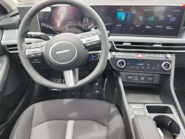 new 2025 Hyundai Sonata car, priced at $25,600