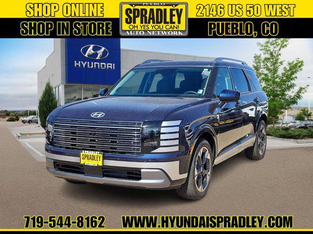 new 2026 Hyundai Palisade car, priced at $50,144